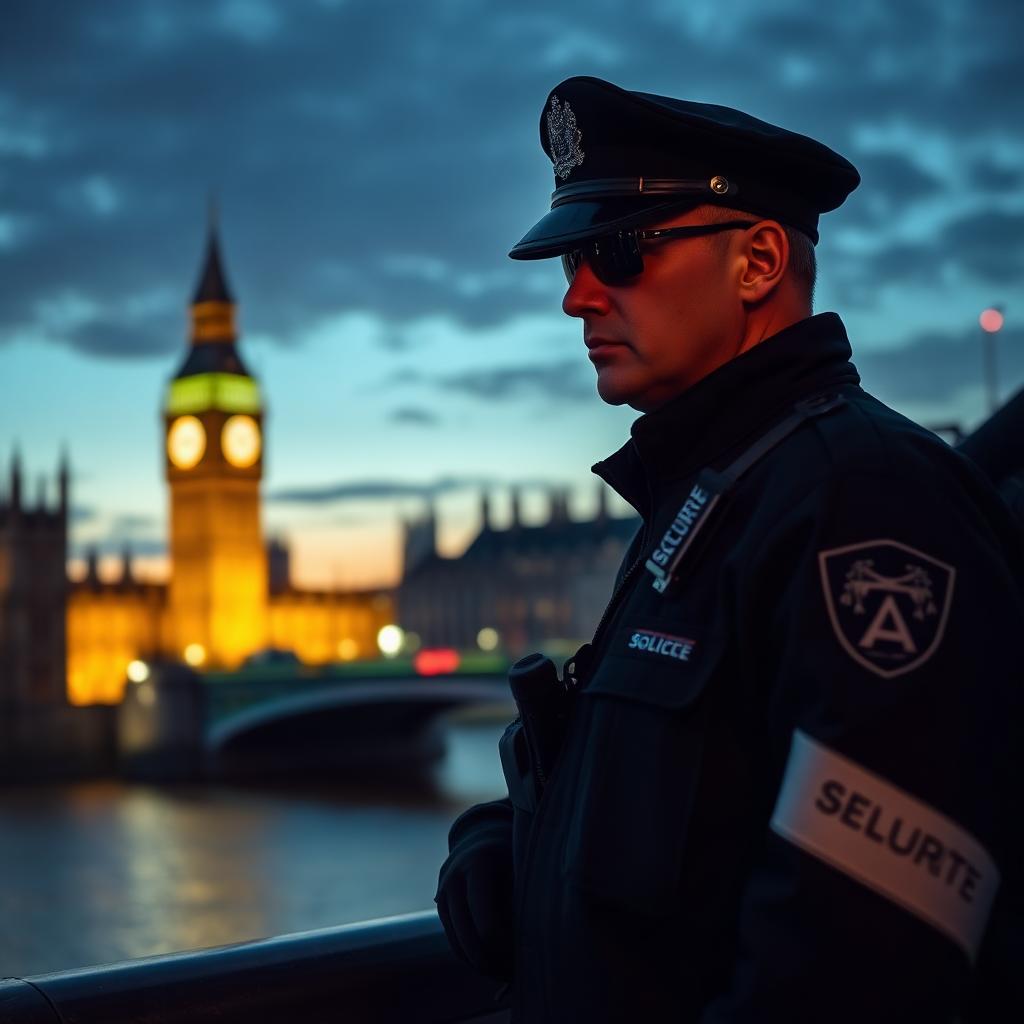K9 Security & Dog Handlers in Kentish Town